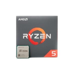 Ryzen 5 2600 Tray