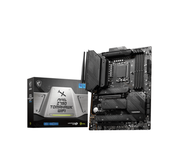 MSI MAG Z790 TOMAHAWK WIFI DDR5