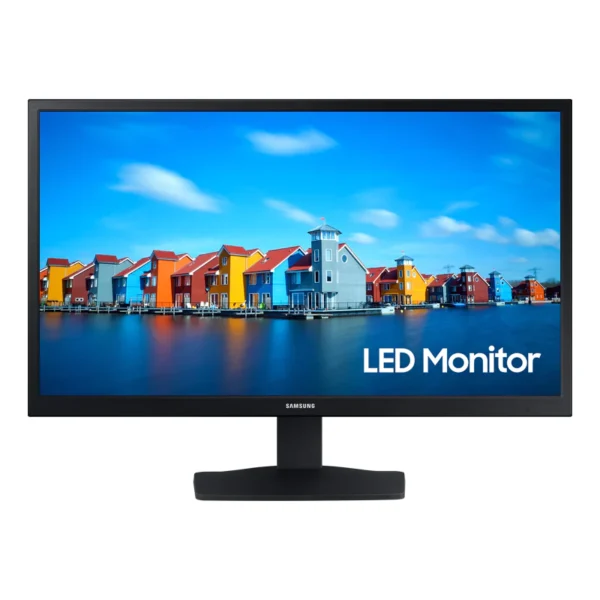 Samsung 19″ LS19A330NHMXZN Flat All-Day Visual Care HD TN Panel Monitor