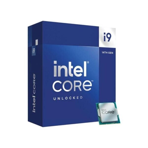 Intel Core i9-14900K 3.2 GHz 14th Gen 24-Core LGA 1700 Processor (Tray)