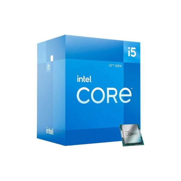 Core i5 12400 Tray
