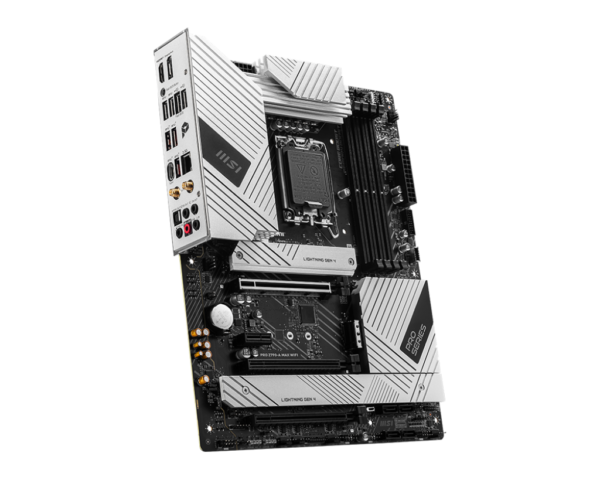 MSI PRO Z790-A MAX WIFI DDR5 - Image 2
