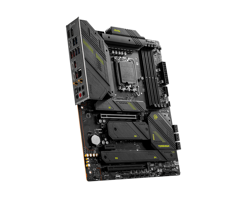 MSI MAG Z790 TOMAHAWK MAX WIFI DDR5 - Image 3