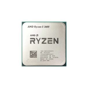 Ryzen 5 3600 Tray