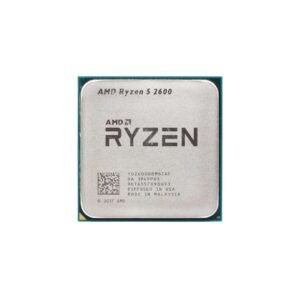Ryzen 5 2600 Tray