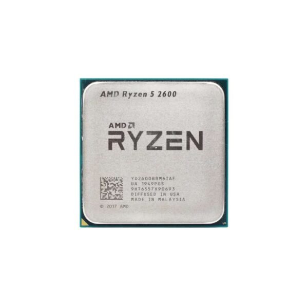 Ryzen 5 2600 Tray - Image 2