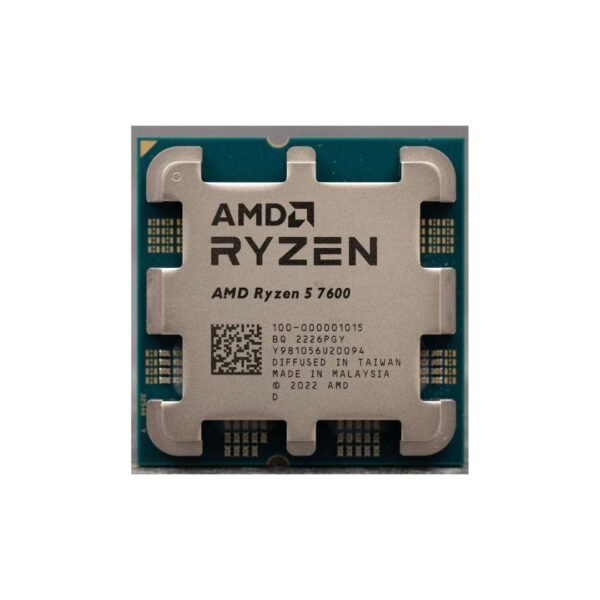 Ryzen 5 7600 Tray - Image 2