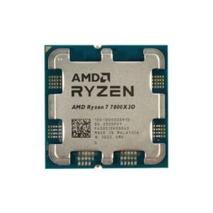 Ryzen 7 7800X3D Tray