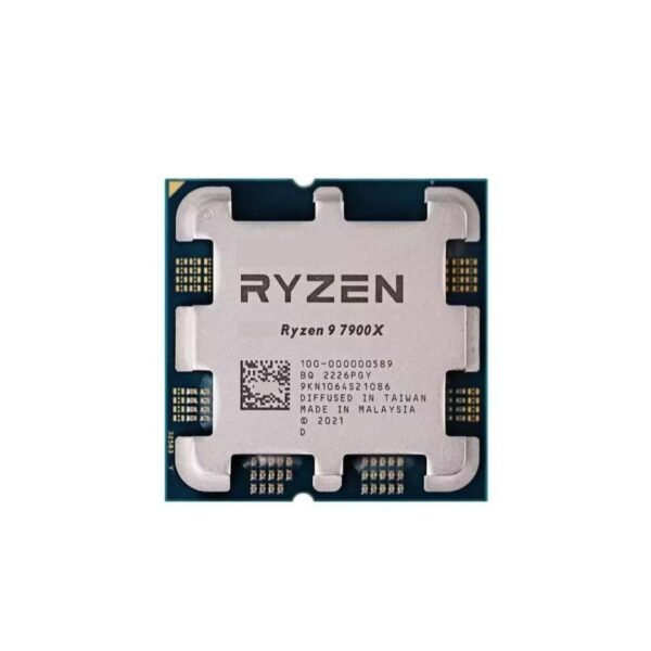 Ryzen 9 7900X Tray - Image 2