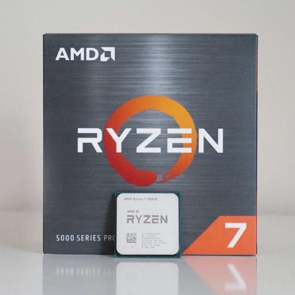 Ryzen 7 5800X Tray - Image 2