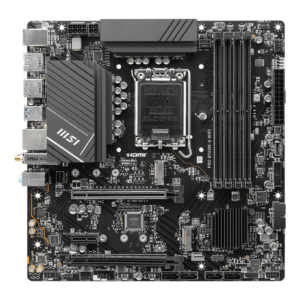 MSI PRO B760M-A WIFI DDR5