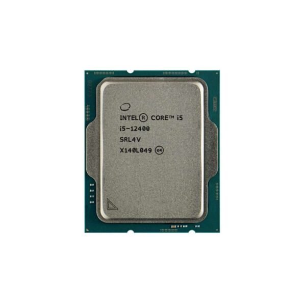 Core i5 12400 Tray - Image 2