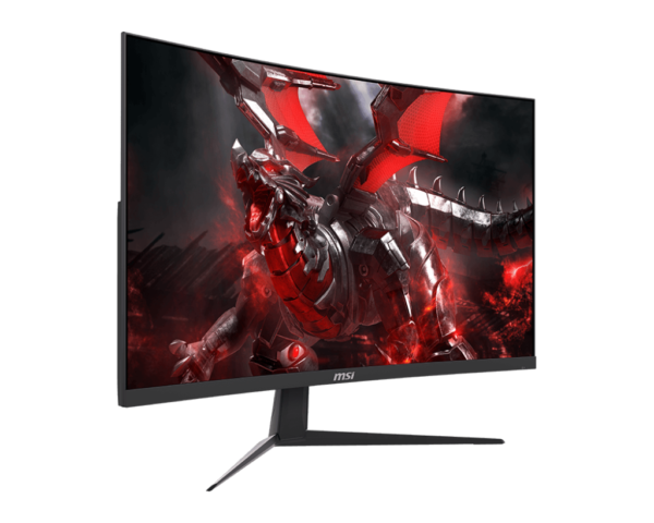 MSI 32" G321CU 144Hz 4K UHD Curved Screen - Image 3
