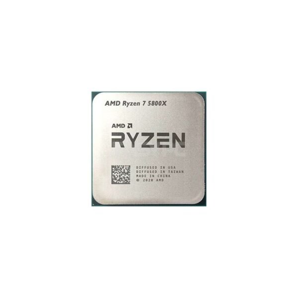 Ryzen 7 5800X Tray - Image 3