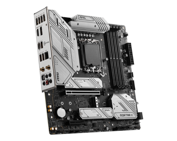 MSI MAG B760M MORTAR WIFI II DDR5 - Image 3