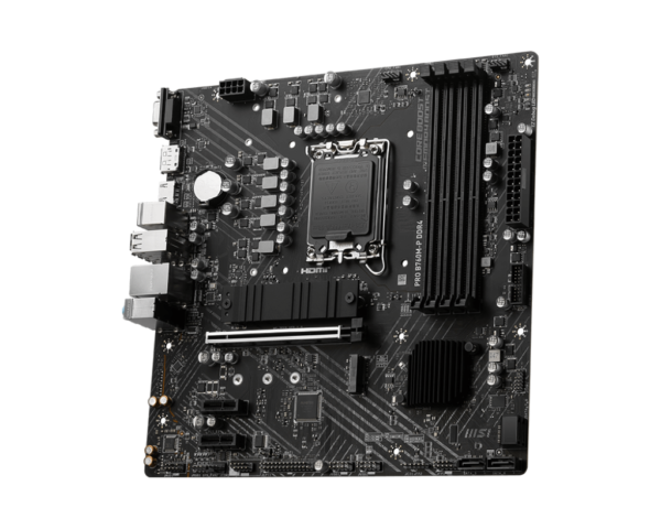 MSI PRO B760M-P DDR4 - Image 3