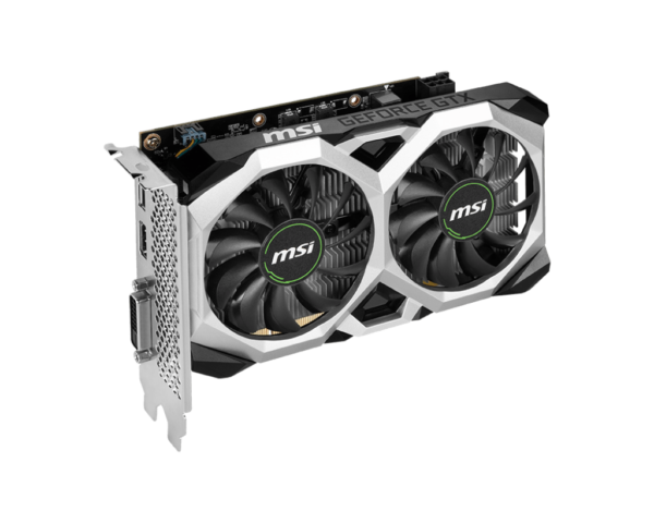 MSI GeForce GTX 1650 D6 VENTUS XS OCV3 - Image 4