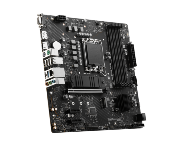 MSI PRO B760M-P DDR4 - Image 4