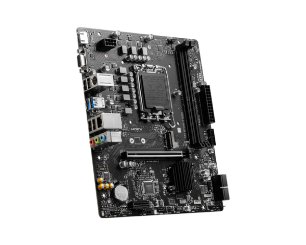MSI PRO B760M-E DDR4 - Image 4