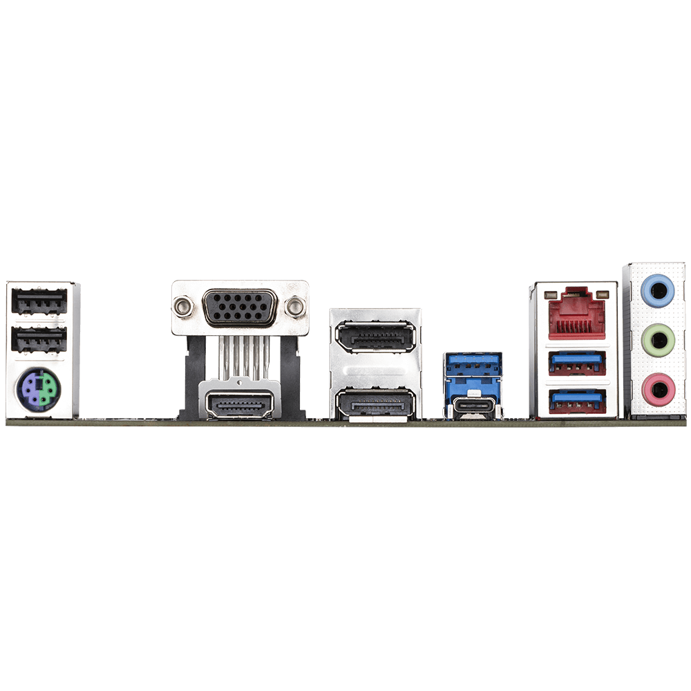 Gigabyte B760m DS3H DDR4 - Image 2